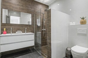 Bathroom - Villa Sol Paraiso Pool (Jan Thiel)