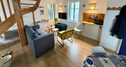 Maison Ă deux pas de la mer