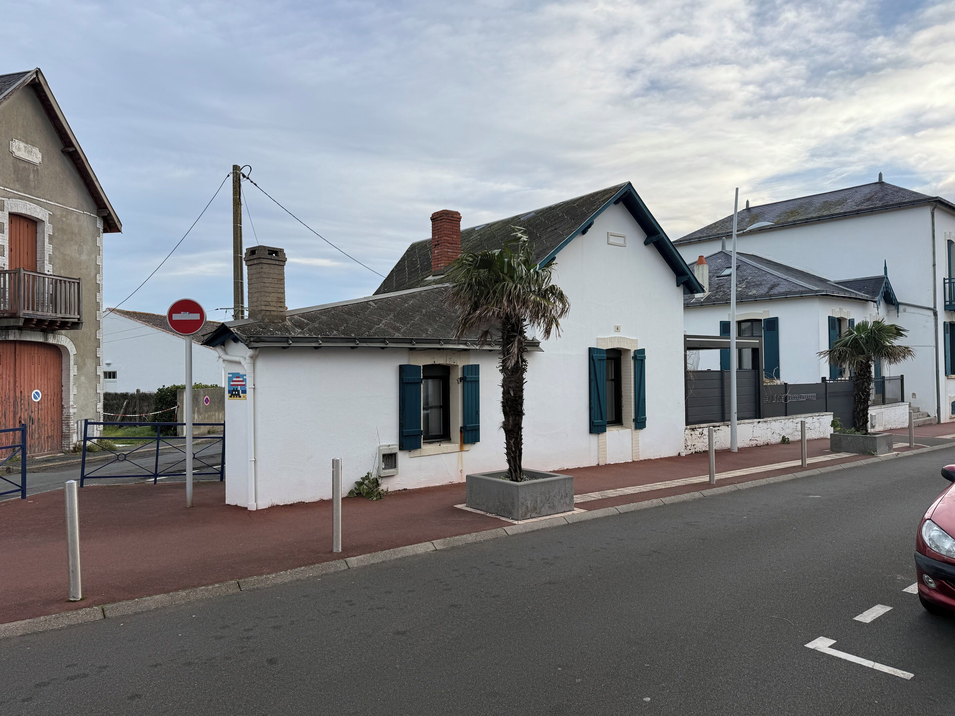 Exterior