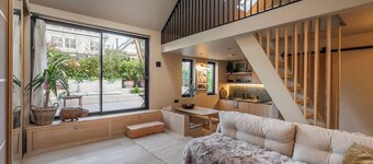 Beautiful coastal chalet- next to harbour