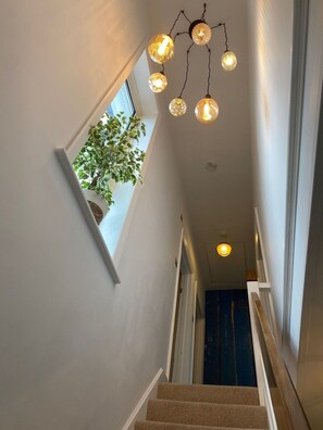 Interior - Beautiful Family house near beach+parking for 3 (Dorset)