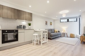 Interior - Bournemouth apartment walking distance to beach (Dorset)