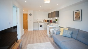 Interior - Bournemouth apartment walking distance to beach (Dorset)