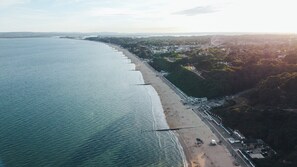 Beach - Bournemouth apartment walking distance to beach (Dorset)