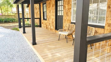 Hus | Terrasse/patio