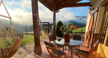 Casa Rural 8 Pax, near the Baztan for families and quiet groups