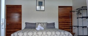 1 bedroom, free WiFi, bed sheets - Sensationelle Traumvilla , Terrassen-Weitblick pur, nahe Stränden & Naturparks (Hojancha)