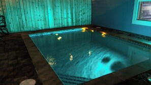 Casa adosada, varias camas, acceso a la piscina, vistas a la piscina (Pike Street Beachwalk) | Vistas desde la habitación