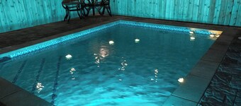 Steps to Beach Private Pool 2 Big Levels