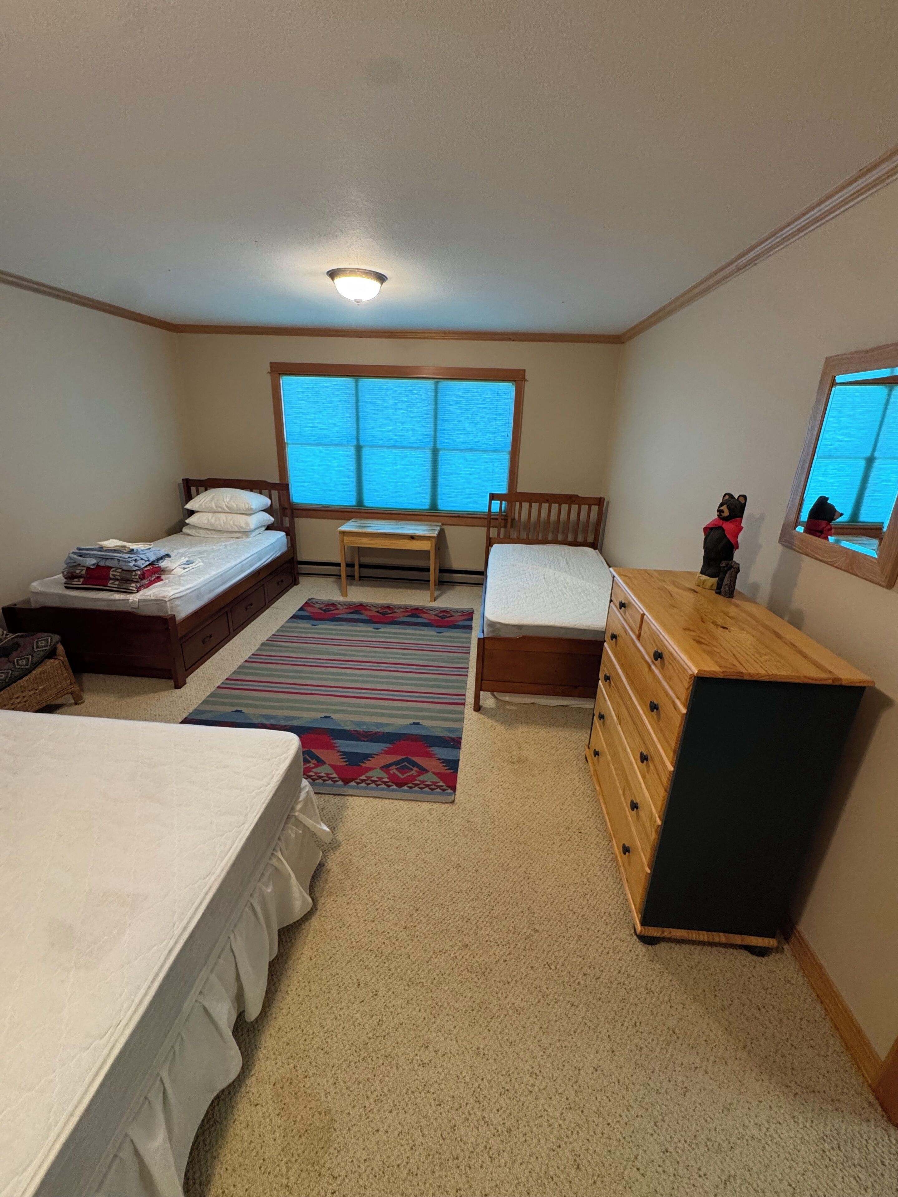3 chambres, Wi-Fi, draps fournis