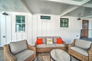 Interior - 575 Grouper - New 1 Bedroom, 1 Bath with Golf Cart! (Panama City Beach)