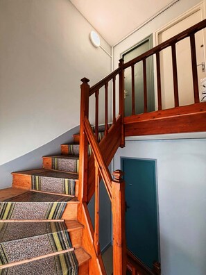 Interior - STUDIO LS Beach, Cliff, Funicular (Le Tréport)