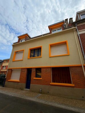 Exterior - STUDIO LS Beach, Cliff, Funicular (Le Tréport)