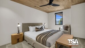 Free WiFi, bed sheets - Black Bear 502 - Central Village (Thredbo)
