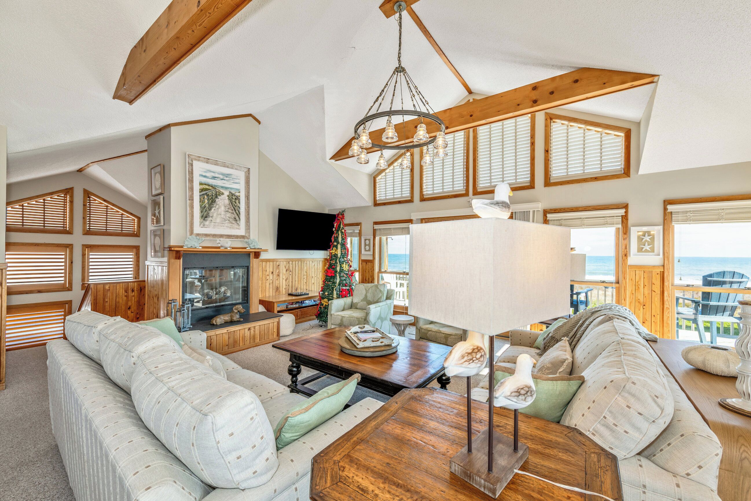 リビング エリア