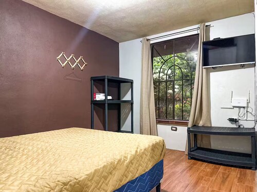 Casa cómoda y tranquila a minutos de Xetulul