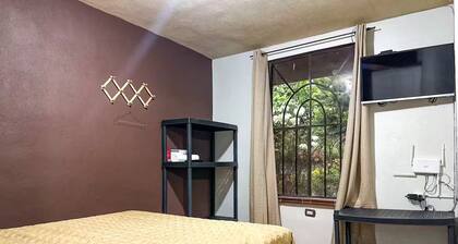 Casa cómoda y tranquila a minutos de Xetulul