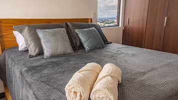 3 bedrooms, WiFi