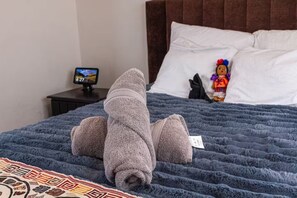 3 Schlafzimmer, WLAN