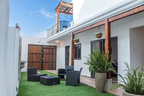 Terassi/patio