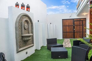 Terassi/patio