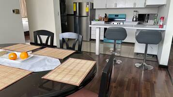 Opções para refeição