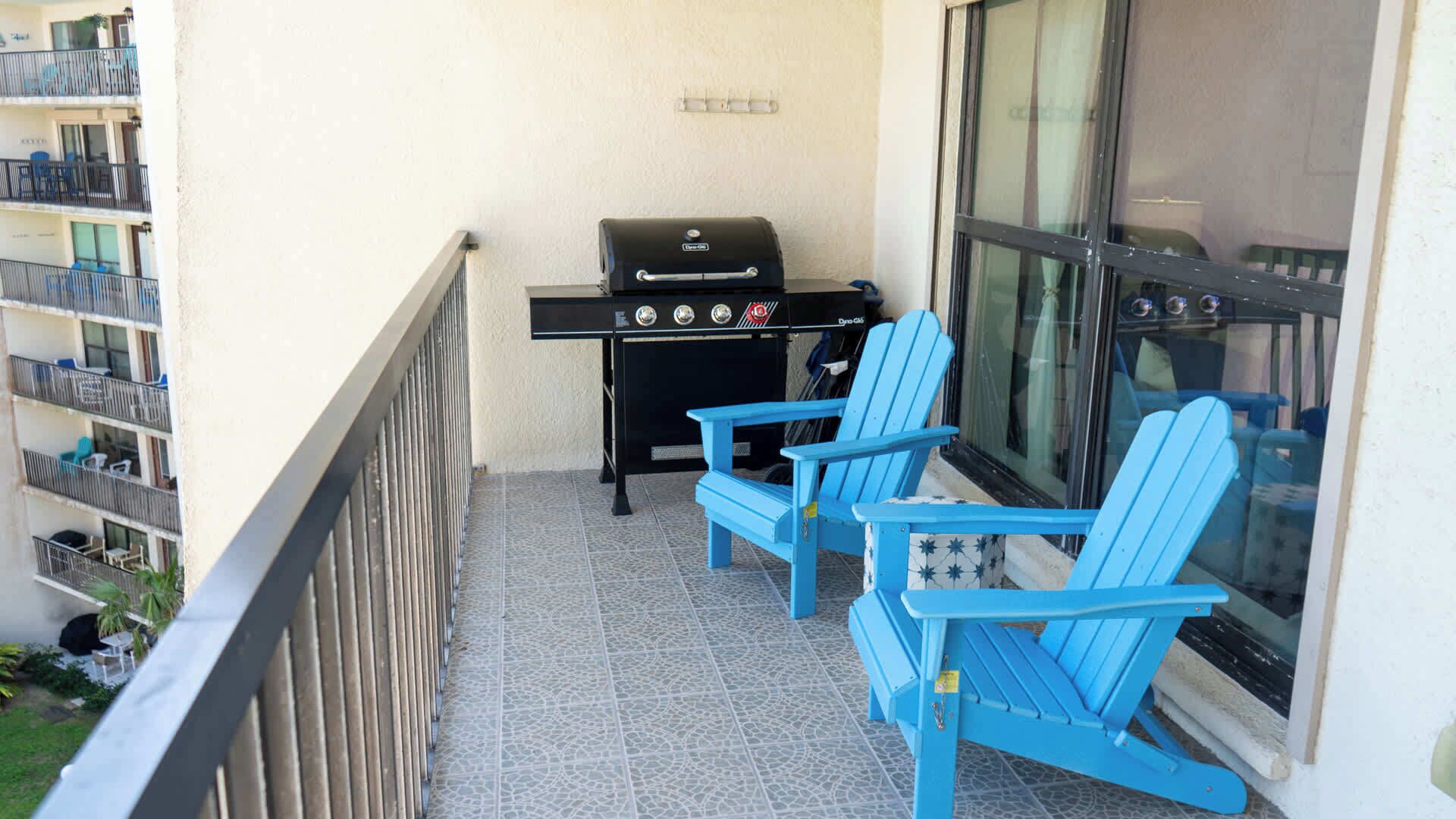 Apartemen, Beberapa Tempat Tidur, balkon, pemandangan samudra (Saida III - 603) | Halaman properti