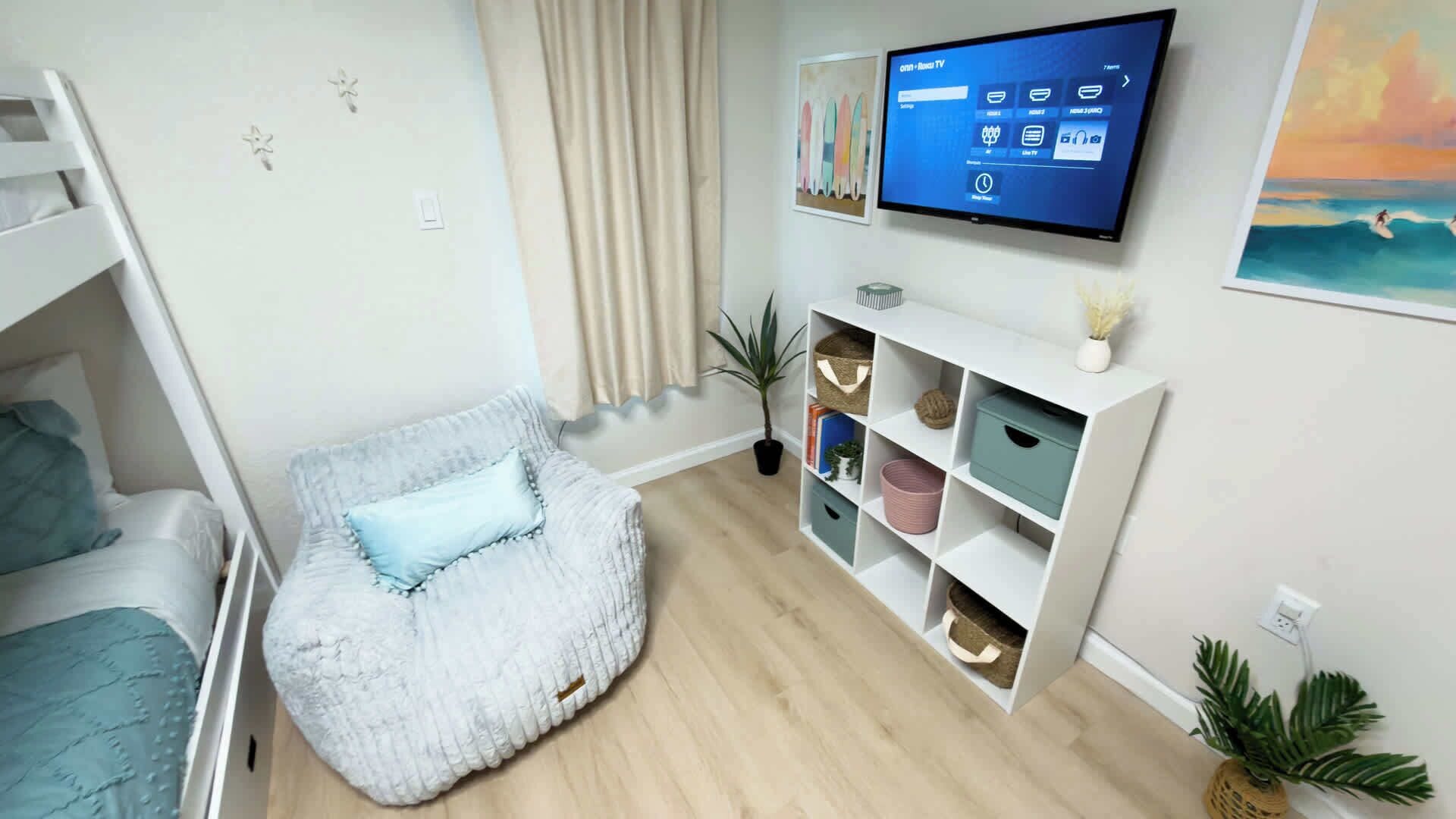 Appartement, meerdere bedden, balkon, uitzicht op oceaan (Saida III - 603)