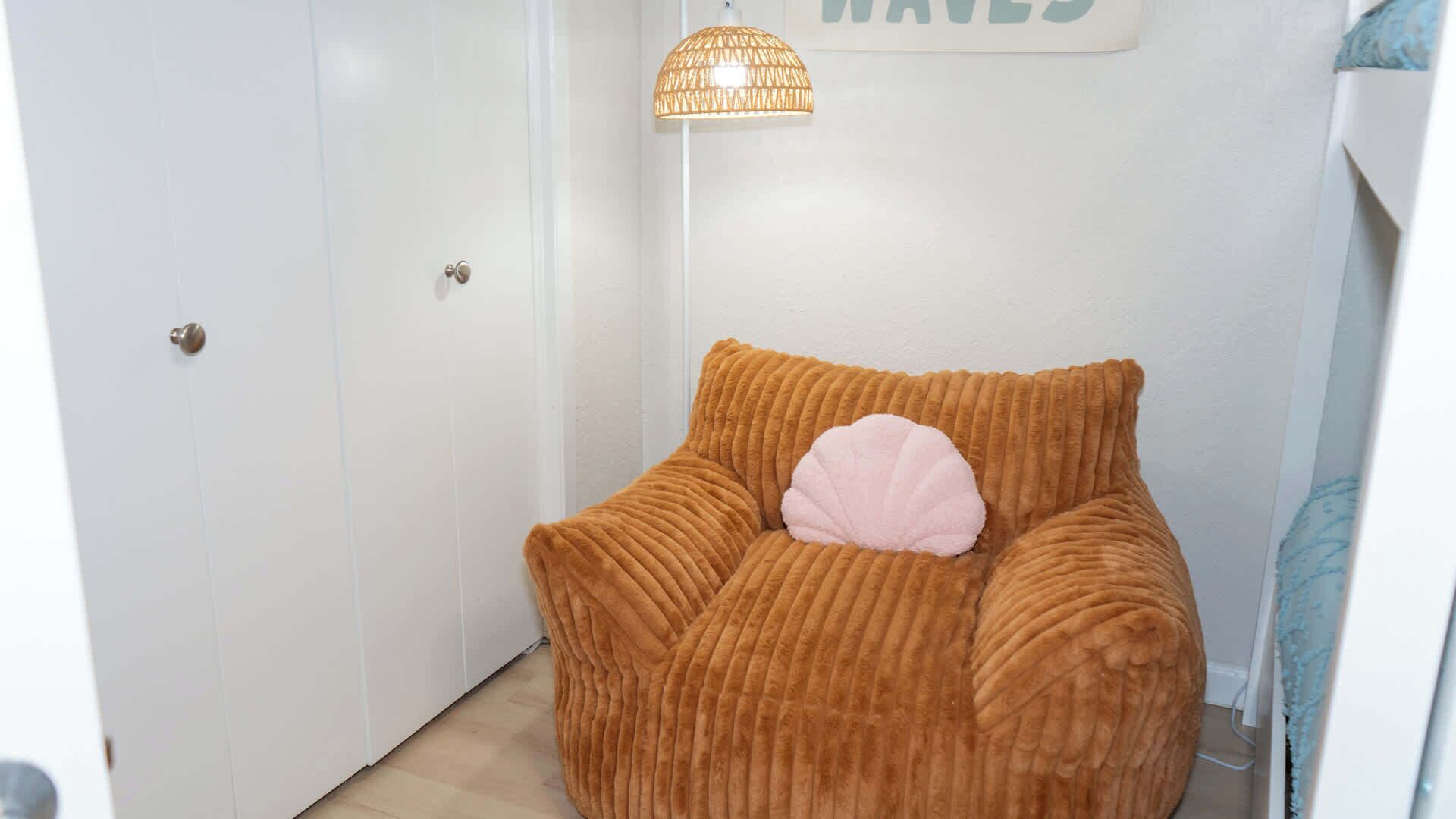 Apartemen, Beberapa Tempat Tidur, balkon, pemandangan samudra (Saida III - 603) | Interior