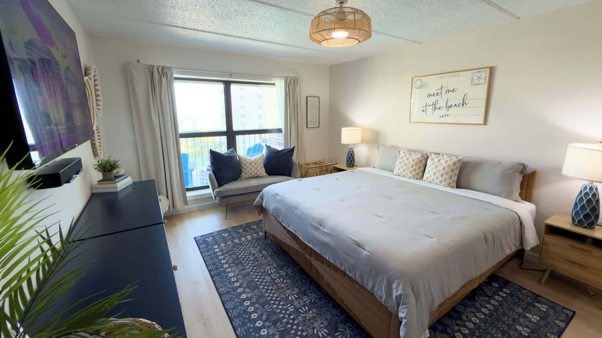 Apartment, Multiple Beds, Balcony, Ocean View (Saida III - 603)