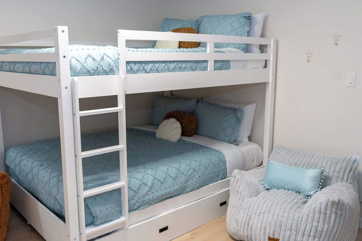 아파트, 침대(여러 개), 발코니, 바다 전망 (Saida III - 603)