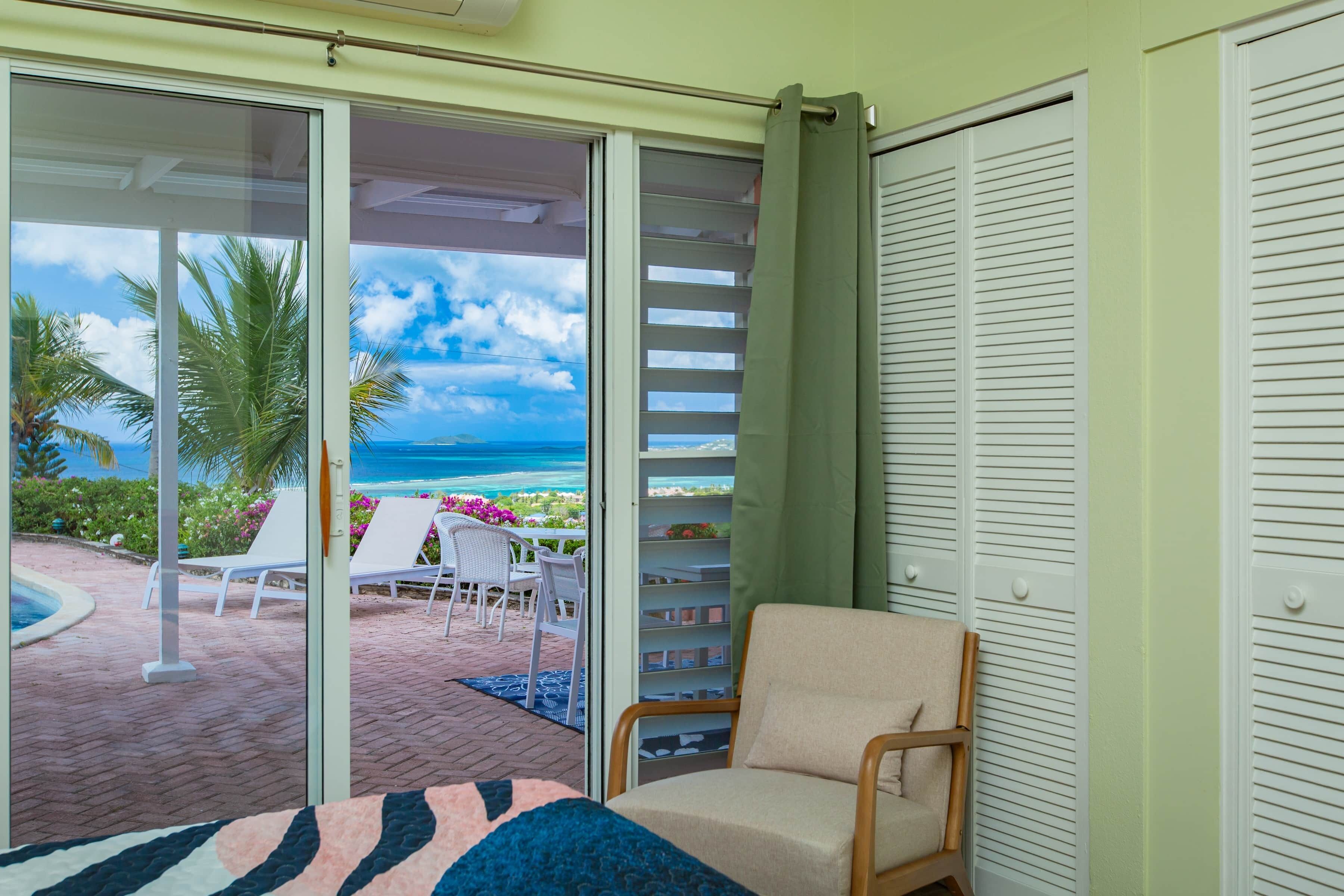 2 bedrooms, in-room safe, free WiFi, bed sheets
