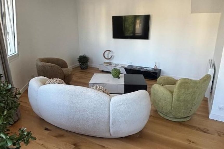 Au Cœur Du Chaos Appartement Chaleureux Avec Vue Sur Le Lac - Huelgoat