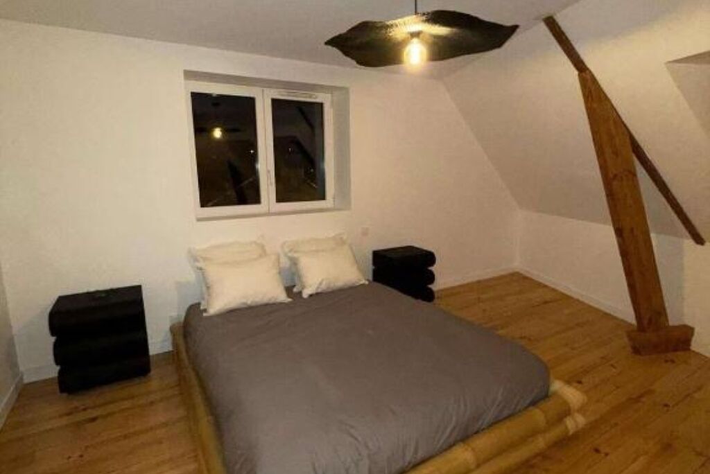 3 chambres, Wi-Fi, draps fournis