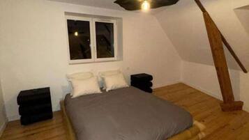 3 chambres, Wi-Fi, draps fournis