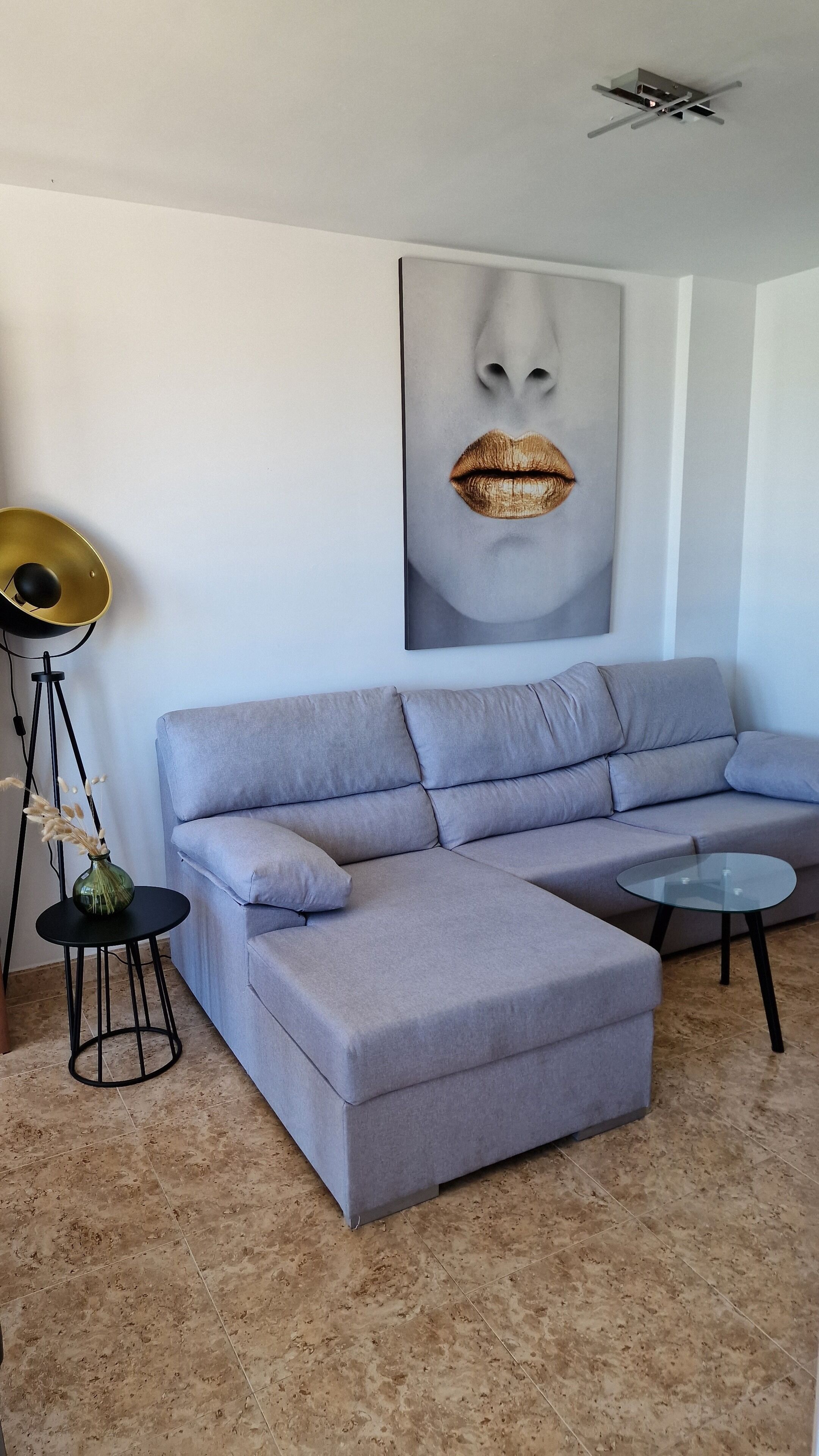 リビング エリア