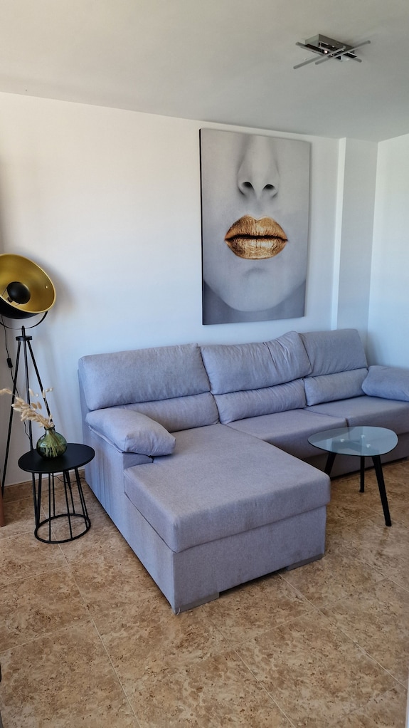 Appartamento Del Sol With Fantastic Roof Terrace And Sea View. - Vinaròs