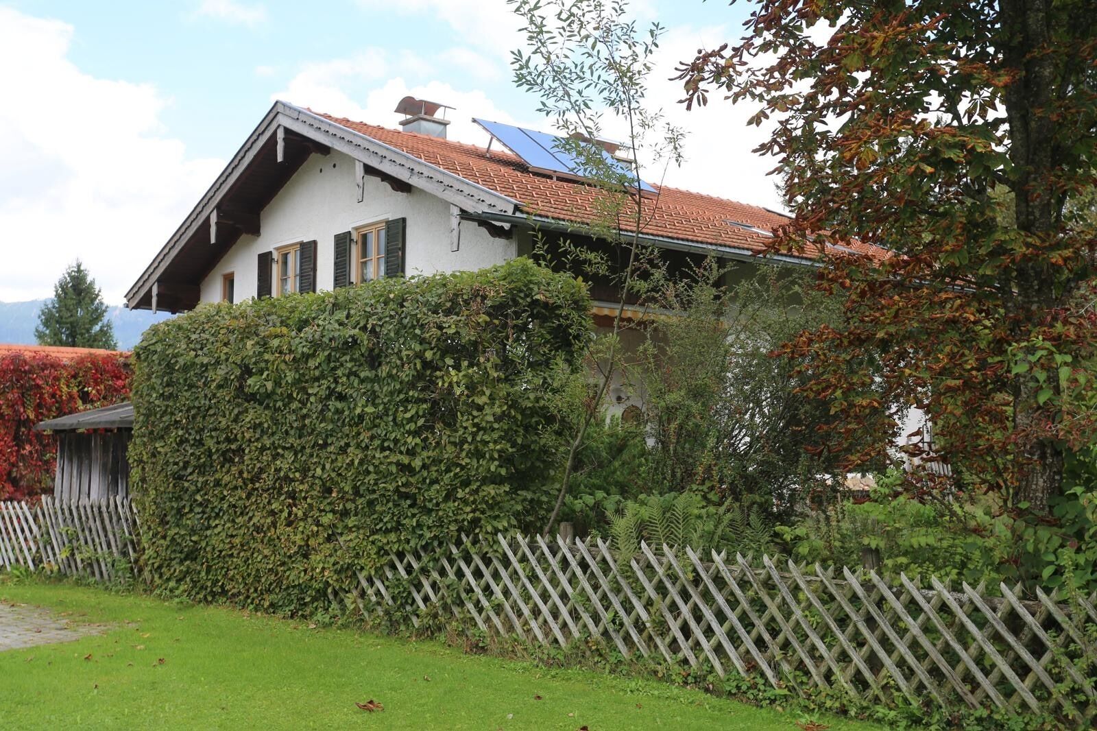 Außenbereich