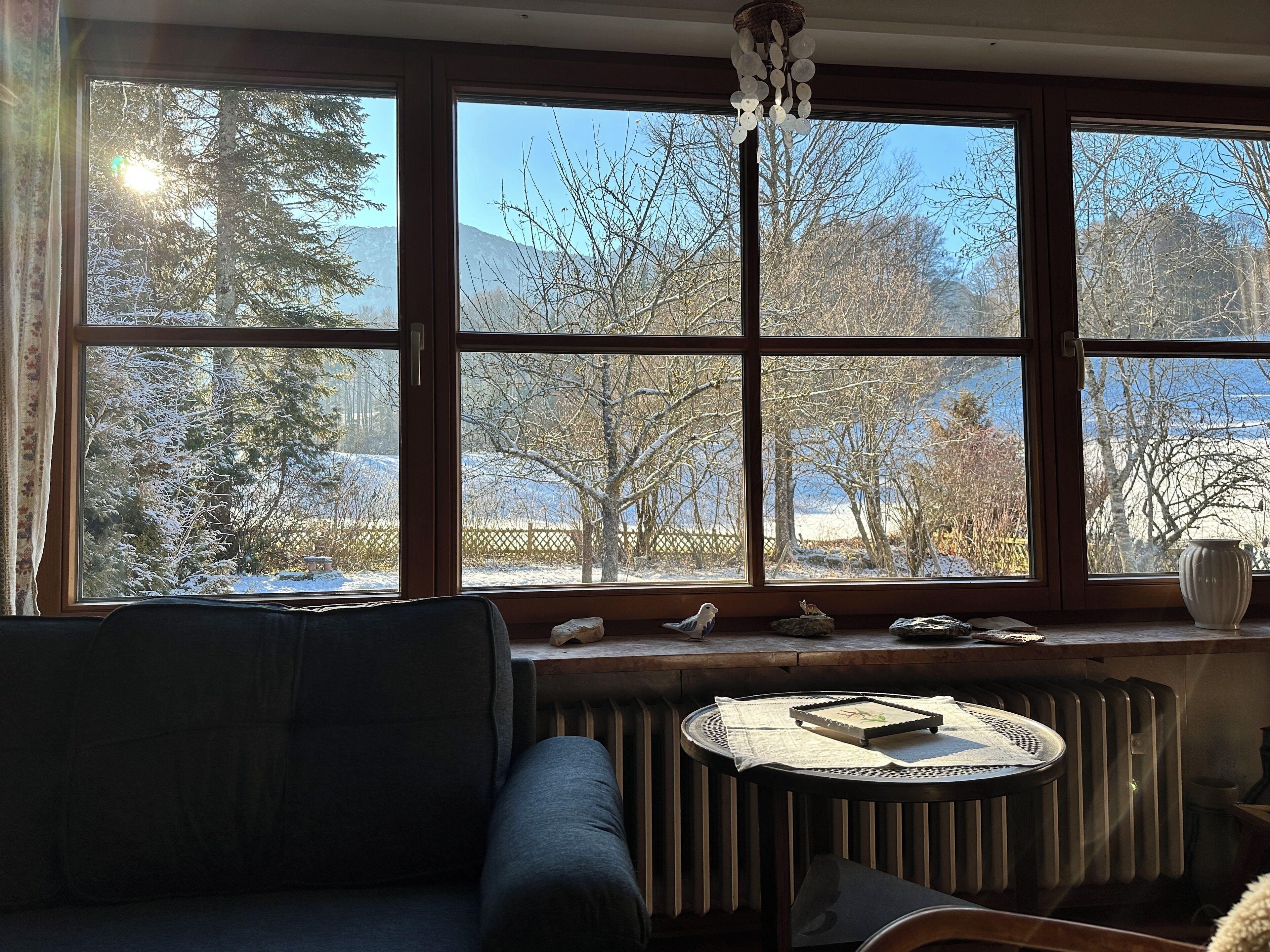 منطقة المعيشة