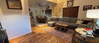 House with an amazing view