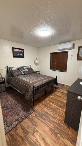 House with an amazing view