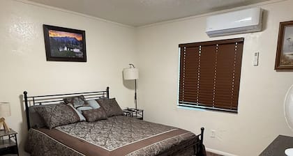 House with an amazing view