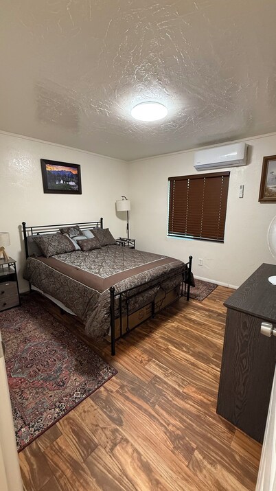 House with an amazing view