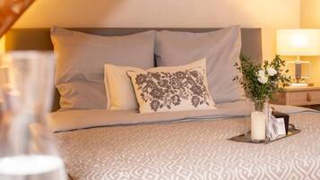 Deluxe driepersoonskamer