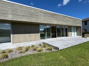 Exterior detail - Runway Retreat Enchanting Whitianga 3-bedroom House (Whitianga)