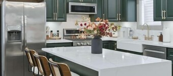 Pet-Friendly Fort Wayne Retreat | Hot Tub, Fenced Yard, Balcony, Parking