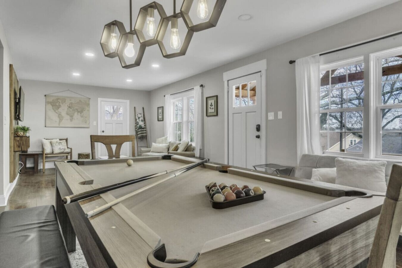Games room