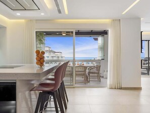 Dining - Apartment in Playas del Duque for 6 people | Casa Sevilla 511 (Puerto Banús - Marbella)