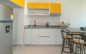 Private kitchen - Casa Sabor Caribe (Santa Marta)