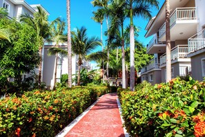Garden - BRISAS TROPICAL playa LOS CORALES (Punta Cana)
